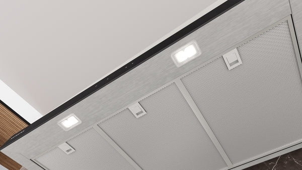 iQ500, Hotte murale, 90 cm, Couleur inox SIEMENS LC97BDN30