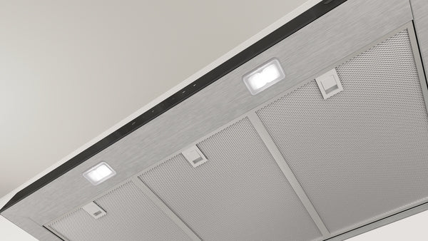 Série 6, Hotte murale, 90 cm, Couleur inox BOSCH DWB97DN30