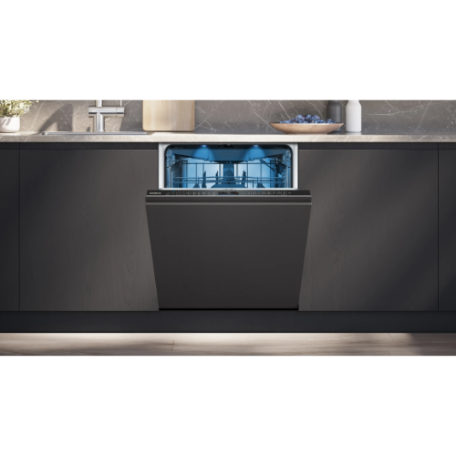 iQ700, Lave-vaisselle tout intégrable, 60 cm SIEMENS SN87TX02CE - vue 2
