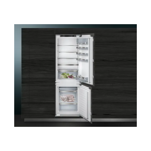iQ500, Réfrigérateur combiné intégrable, 177.2 x 55.8 cm SIEMENS KI86SADE0 - vue 6