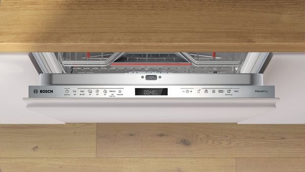 Série 6, Lave-vaisselle tout intégrable, 60 cm BOSCH SMV6ECX23