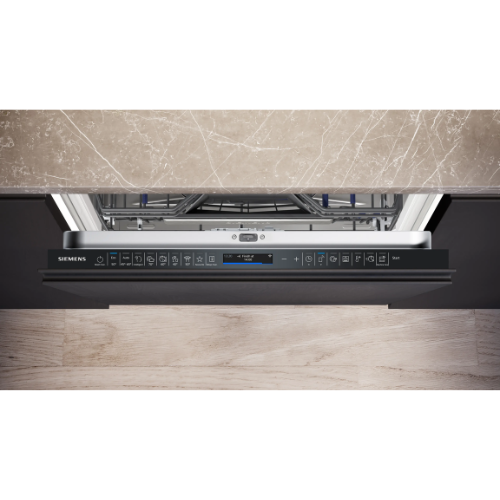 iQ700, Lave-vaisselle tout intégrable, 60 cm SIEMENS SN87TX02CE - vue 3