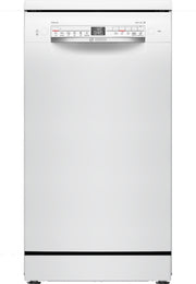 Série 2, Lave-vaisselle pose-libre, 45 cm, Blanc BOSCH SPS2HKW55E
