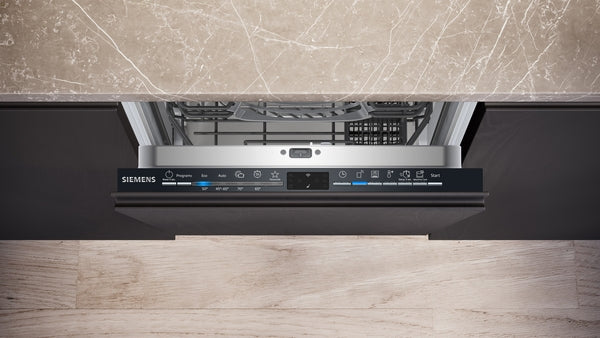 iQ100, Lave-vaisselle tout intégrable, 45 cm SIEMENS SR61HX17KE