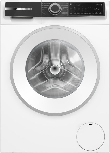 Série 6, Machine à lave séchante, 10.5/6 kg, max. 1400 tr/min BOSCH WNG25402FR