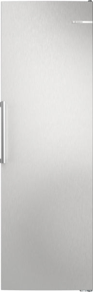 Série 4, Congélateur pose-libre, 186.2 x 59.5 cm, Couleur inox BOSCH GSN36VLDG