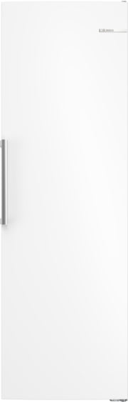 Série 4, Congélateur pose-libre, 186.2 x 59.5 cm, Blanc BOSCH GSN36VWDG