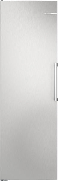 Série 4, Réfrigérateur pose-libre, 186.2 x 59.5 cm, Couleur inox BOSCH KSN36VLDG