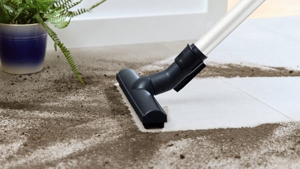 Série 6, Aspirateur avec sac, ProSilence, Blanc BOSCH BGB6SIL0L