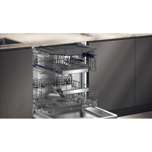 iQ700, Lave-vaisselle tout intégrable, 60 cm SIEMENS SN87TX02CE - vue 5