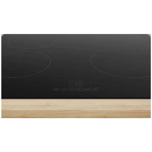 Série 4, Table à induction, 60 cm, Noir, sans cadre BOSCH PUE61RBB5E - vue 3