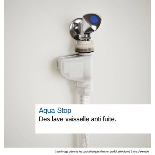 Série 2, Lave-vaisselle pose-libre, 45 cm, Acier inox. coloré, laqué BOSCH SPS2HKI58E - vue 3