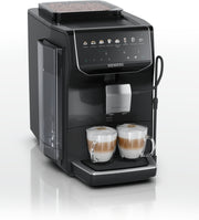 Machine à café tout-automatique, EQ500 iAroma, Noir lustré SIEMENS TP553E07
