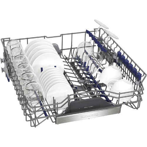 iQ700, Lave-vaisselle tout intégrable, 60 cm SIEMENS SN87TX02CE - vue 6