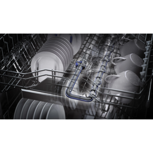 iQ700, Lave-vaisselle tout intégrable, 60 cm SIEMENS SN87TX02CE - vue 7