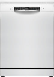 Série 6, Lave-vaisselle pose-libre, 60 cm, Blanc BOSCH SMS6YCW15E