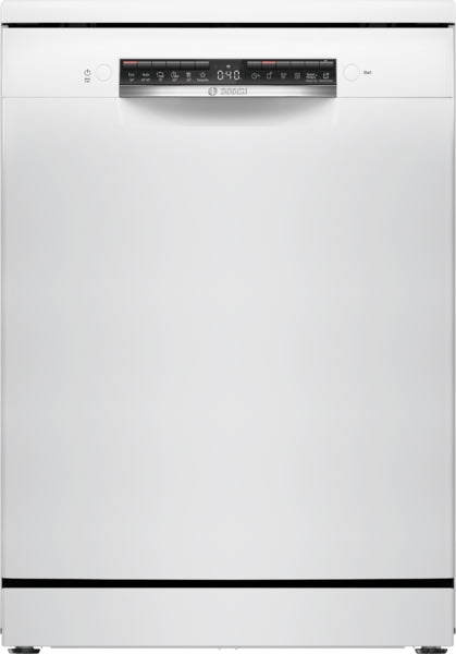 Série 6, Lave-vaisselle pose-libre, 60 cm, Blanc BOSCH SMS6YCW15E