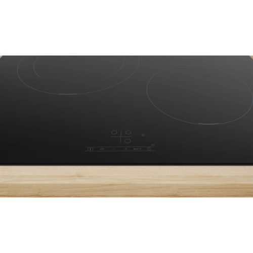 Série 4, Table à induction, 60 cm, Noir, sans cadre BOSCH PUJ611BB5E - vue 2