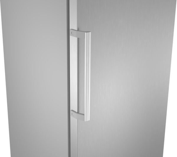 Série 4, Congélateur pose-libre, 186.2 x 59.5 cm, Couleur inox BOSCH GSN36VLDG