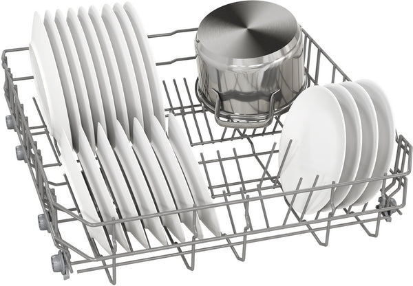Série 2, Lave-vaisselle pose-libre, 60 cm, Blanc BOSCH SMS2IVW67E