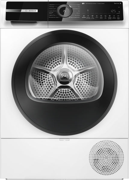 Série 6, Sèche-linge pompe à chaleur, 9 kg BOSCH WQN246D0FR