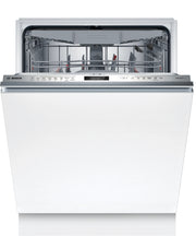 Série 6, Lave-vaisselle tout intégrable, 60 cm BOSQCH SMV6ECX18E