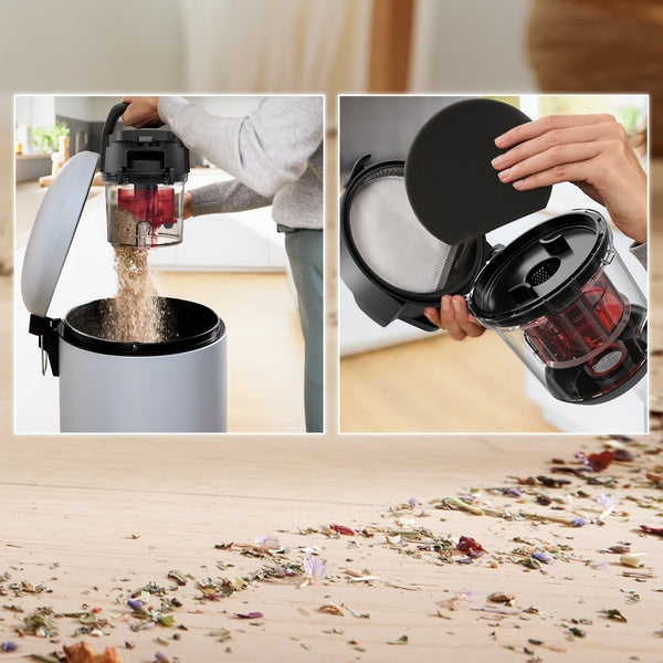 Série 2, Aspirateur sans sac, Rouge BOSCH BGC05RD2H