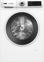 Série 6, Machine à laver hublot, 8 kg, max. 1400 tr/min BOSCH WGJ23407FR