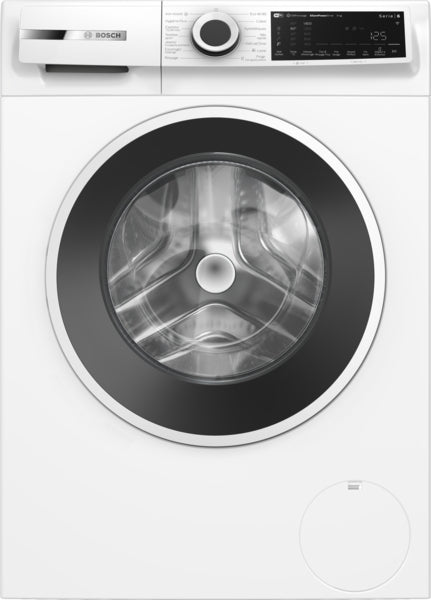 Série 6, Machine à laver hublot, 9 kg, max. 1400 tr/min BOSCH WGJ24407FR