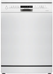 Série 2, Lave-vaisselle pose-libre, 60 cm, Blanc BOSCH SMS2IVW67E