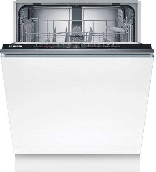Série 2, Lave-vaisselle tout intégrable, 60 cm BOSCH SMV2ITX55E