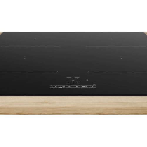 Série 4, Table à induction, 60 cm, Noir, sans cadre BOSCH PVQ611BB6E - vue 2