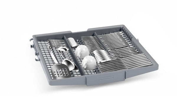 Série 6, Lave-vaisselle pose-libre, 60 cm, Blanc BOSCH SMS6YCW15E