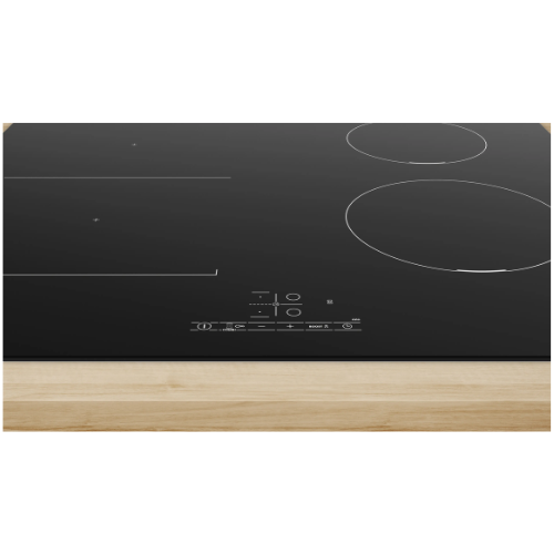 Série 4, Table à induction, 60 cm, Noir, sans cadre BOSCH PVS611BB6E - vue 2
