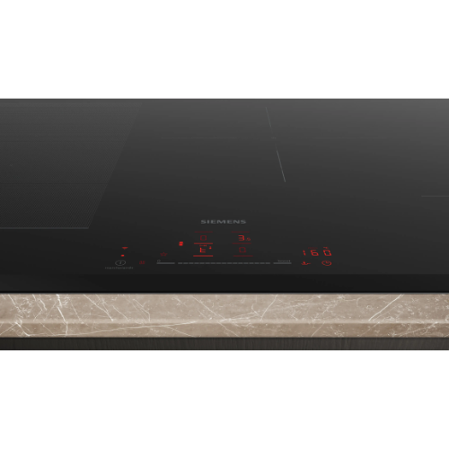 iQ700, Table à induction, 80 cm, Noir, sans cadre SIEMENS EX83RHEC1F - vue 2