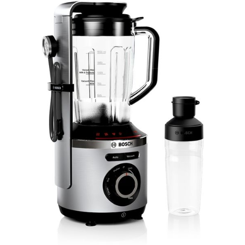 Série 8, Blender sous vide, VitaPower, 1000 W, Argent BOSCH MMBV621M - vue 2