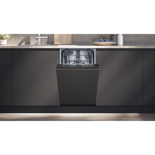 iQ100, Lave-vaisselle tout intégrable, 45 cm SIEMENS SR61HX16KE - vue 2