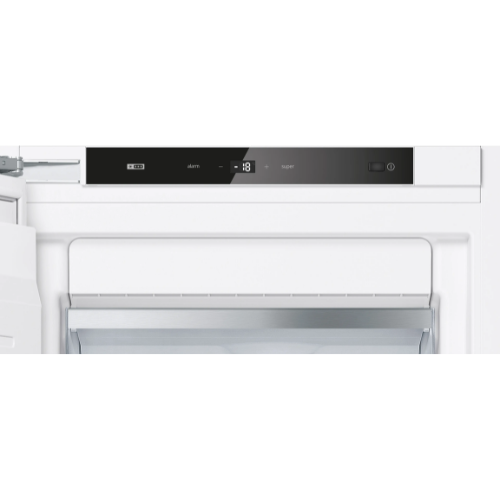 iQ300, Congélateur intégrable, 177.2 x 55.8 cm, charnières pantographes SIEMENS GI81NVEE0 - vue 2