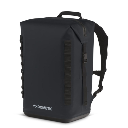 Sac à dos glacière souple, 22 L Noir, DOMETIC PSC 22 Slate