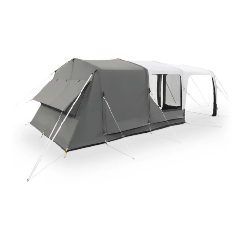 Tente gonflable 4 personnes Dometic Santorini FTK 4X8 TC - vue 2