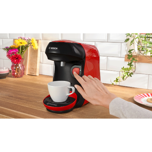 distributeur de boissons chaudes, TASSIMO HAPPY friendly BOSCH TAS103E - vue 2