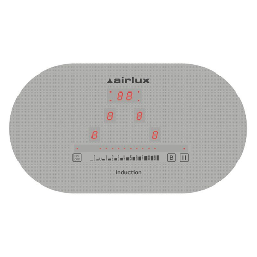 Table Induction modulaire nomade AIRLUX ATIN3SI - vue 2