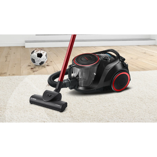 Série 6, Aspirateur sans sac, Noir BOSCH BGS41POW1 - vue 2