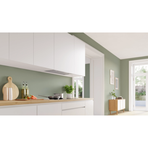 Série 6, Groupe filtrant, 70 cm, Inox BOSCH DLN77AC50 - vue 2