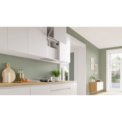 Série 6, Groupe filtrant, 52 cm, Inox BOSCH DLN56AC50 - vue 2