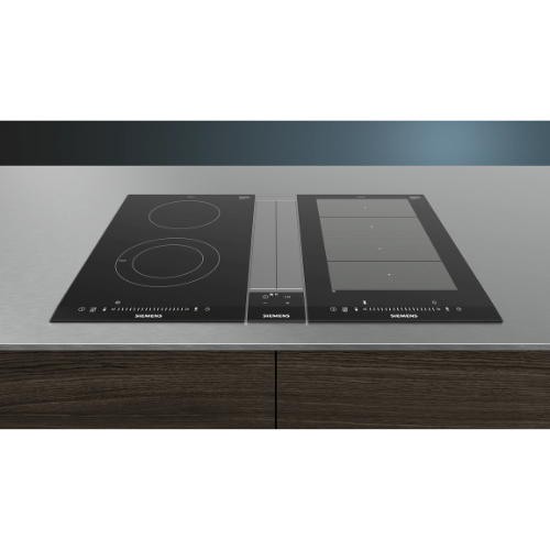 Hotte plan de travail inox 10cm SIEMENS LF16VA570 - vue 2