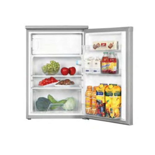 Réfrigérateur Congélateur Top Inox Glem GRTF11IX - vue 2