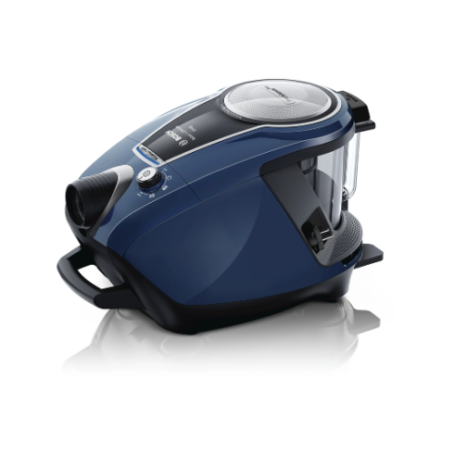 Série 8, Aspirateur sans sac, ProSilence, Bleu BOSCH BGS7RCL - vue 2
