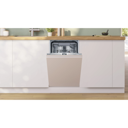 Série 4, Lave-vaisselle tout intégrable, 45 cm BOSCH SPV4EMX17E - vue 2
