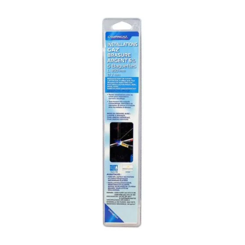 Baguette brasure Argent D2 ATG Campingaz - 2000025003 - vue 2
